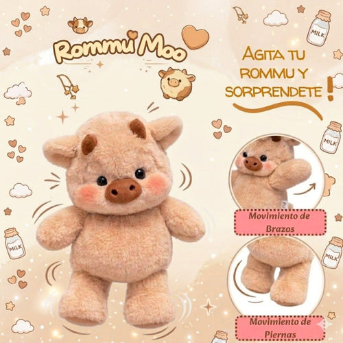 Peluche RommuMoo