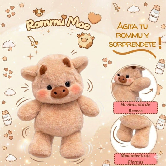 Peluche RommuMoo